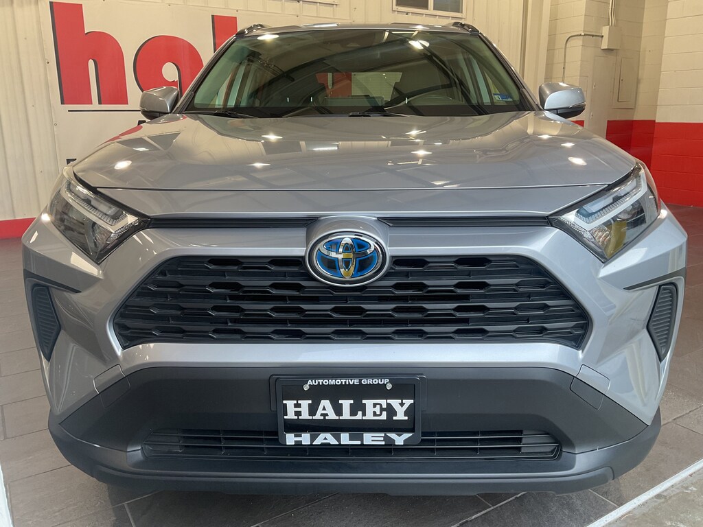 Used 2023 Toyota RAV4 Hybrid XLE SUV