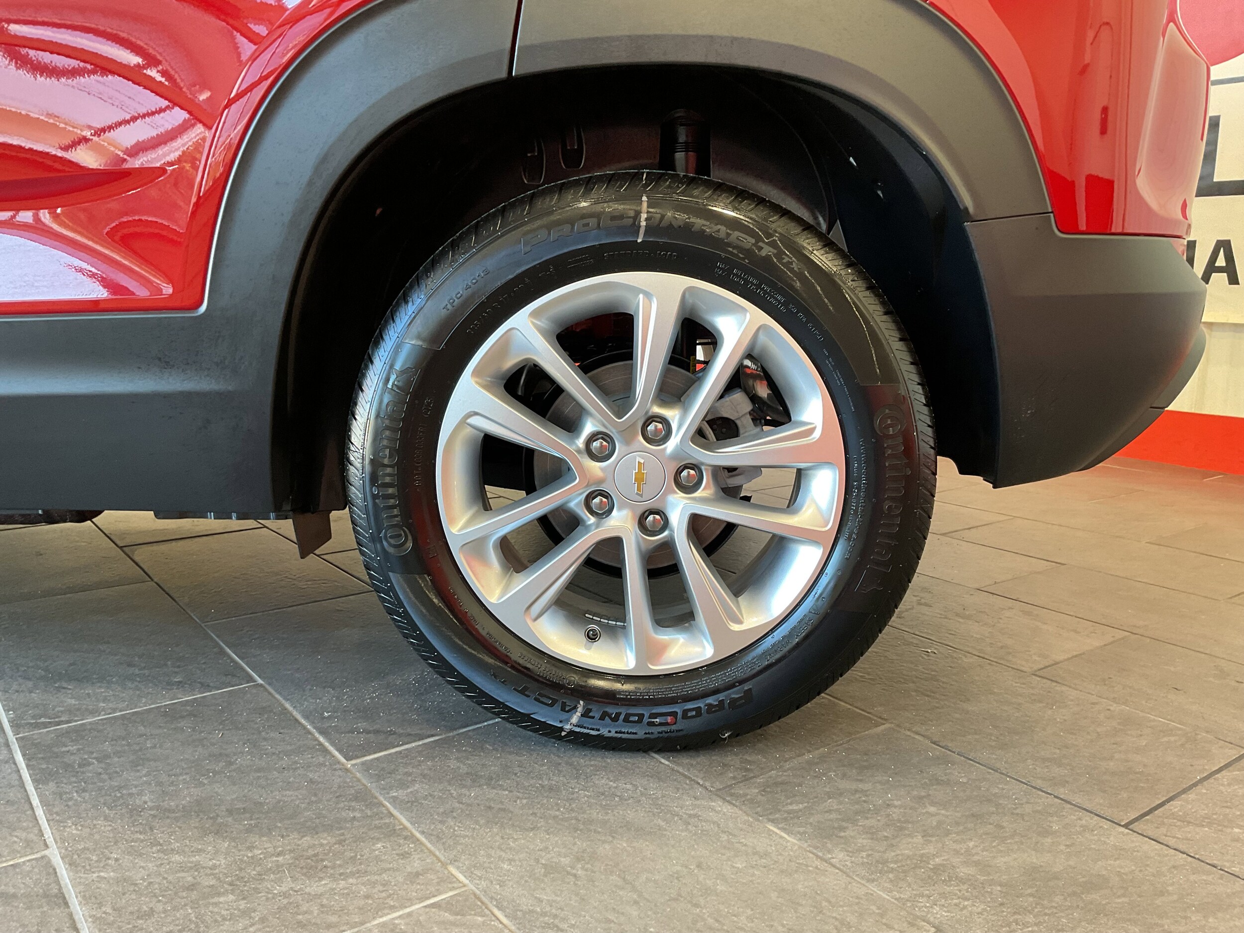2026 Chevrolet Trailblazer LS photo 4