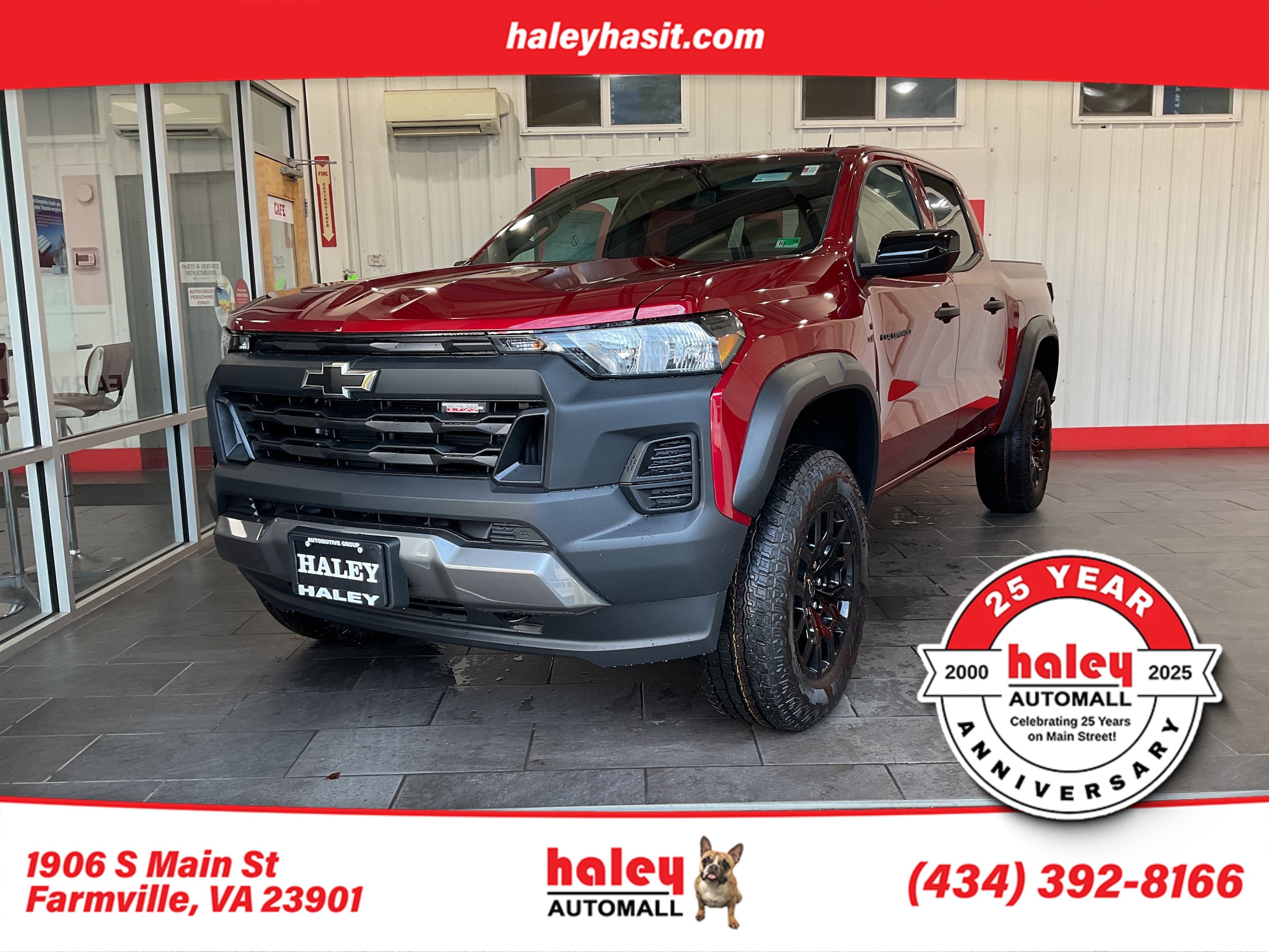 2026 Chevrolet Colorado Truck Crew Cab 