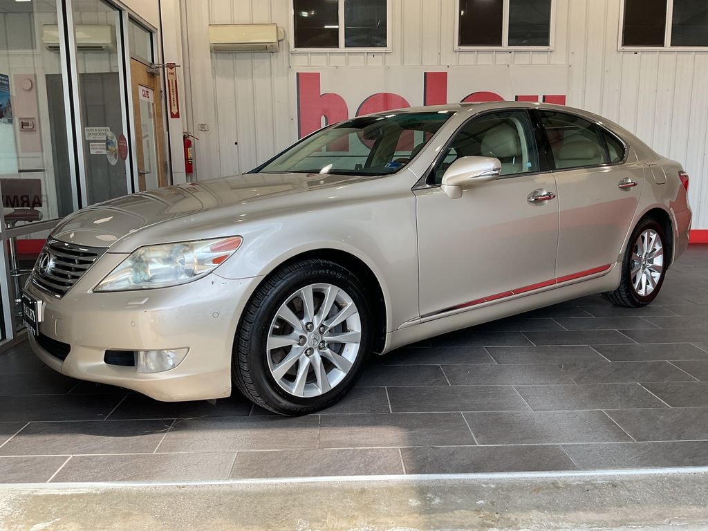 Used 2012 Lexus LS 460 460 Sedan