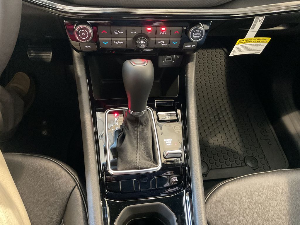 2026 Jeep Compass Altitude - Photo 27