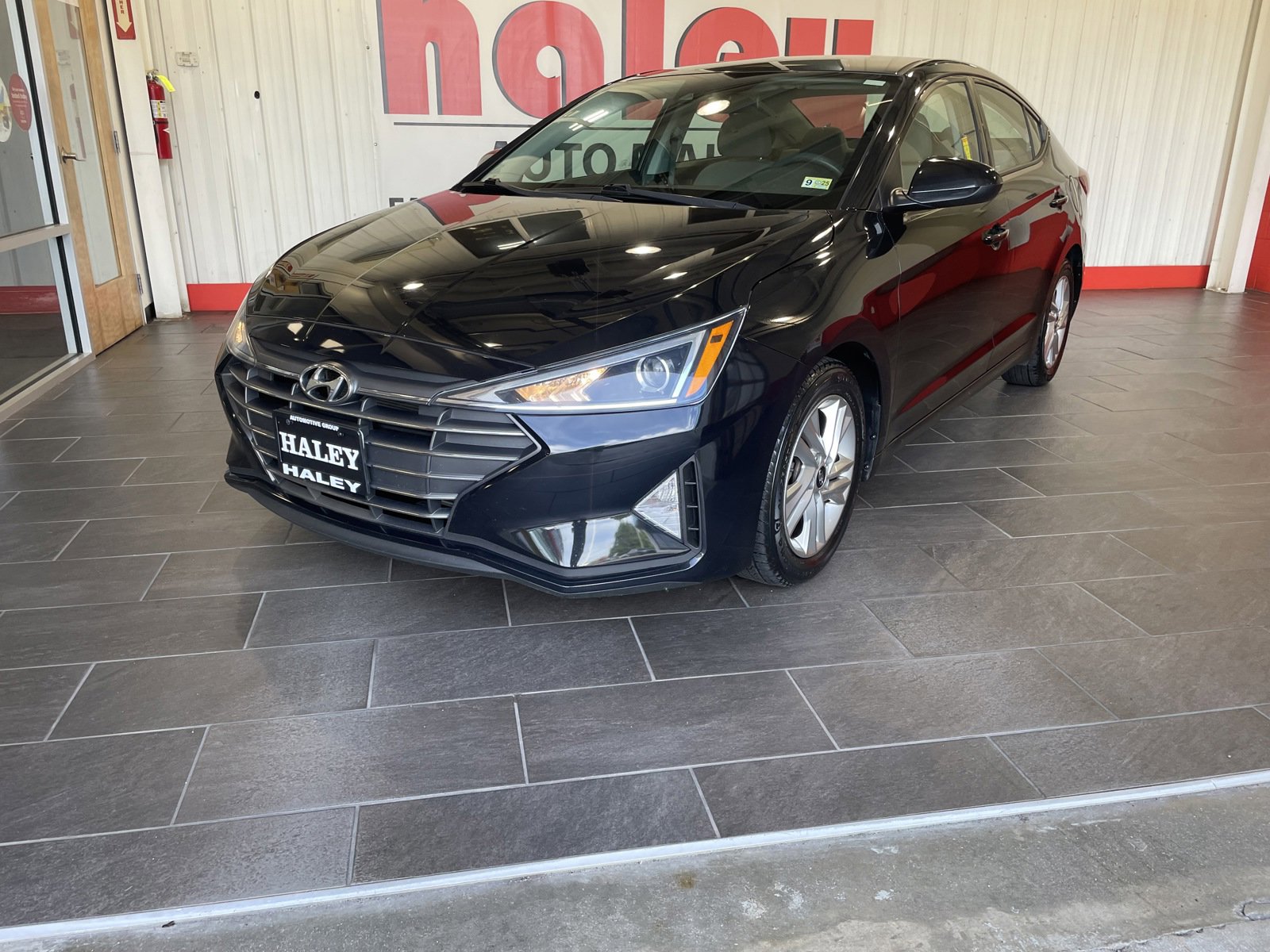 Used 2020 Hyundai Elantra SEL with VIN 5NPD84LF4LH629981 for sale in Farmville, VA