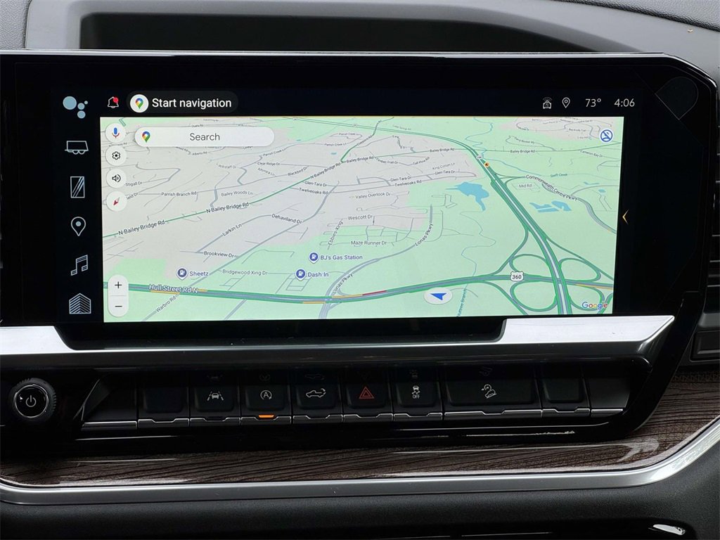 2026 Chevrolet Silverado 1500 LT photo 3