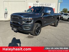 2026 Ram 2500 Laramie Truck Crew Cab