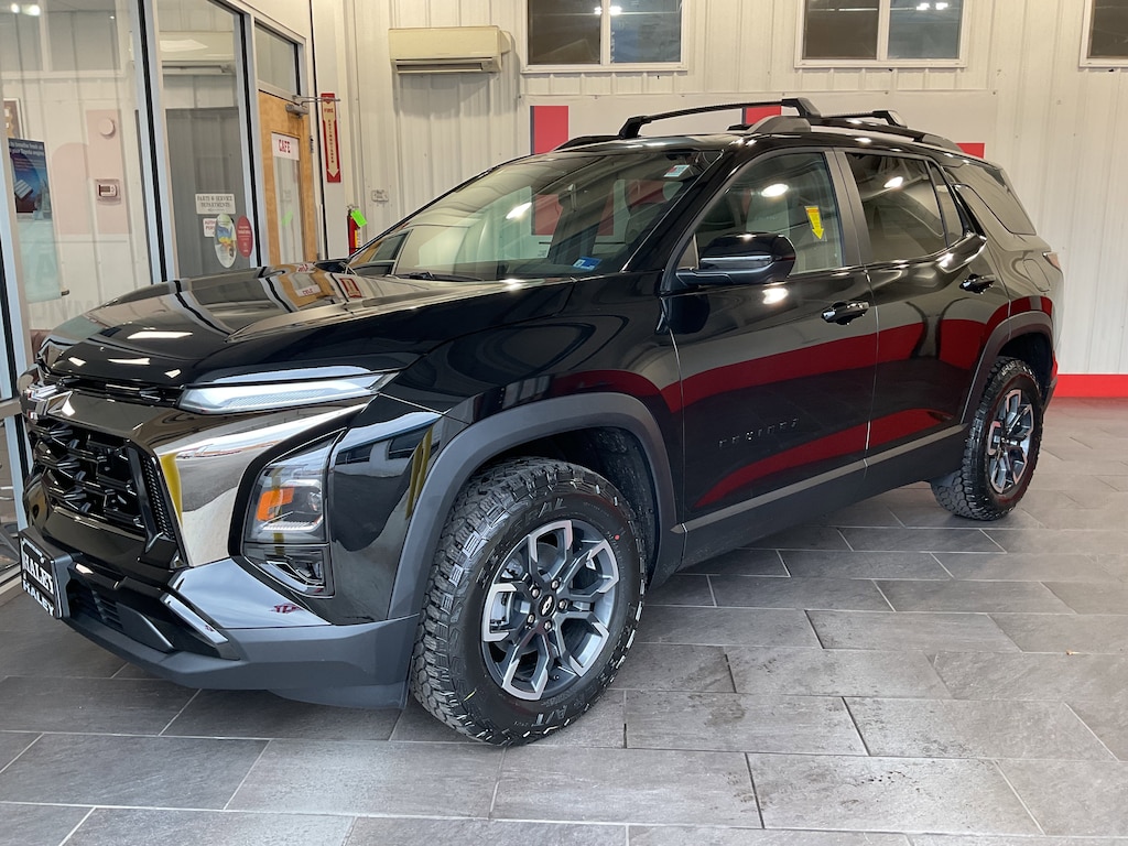 New 2026 Chevrolet Equinox ACTIV SUV