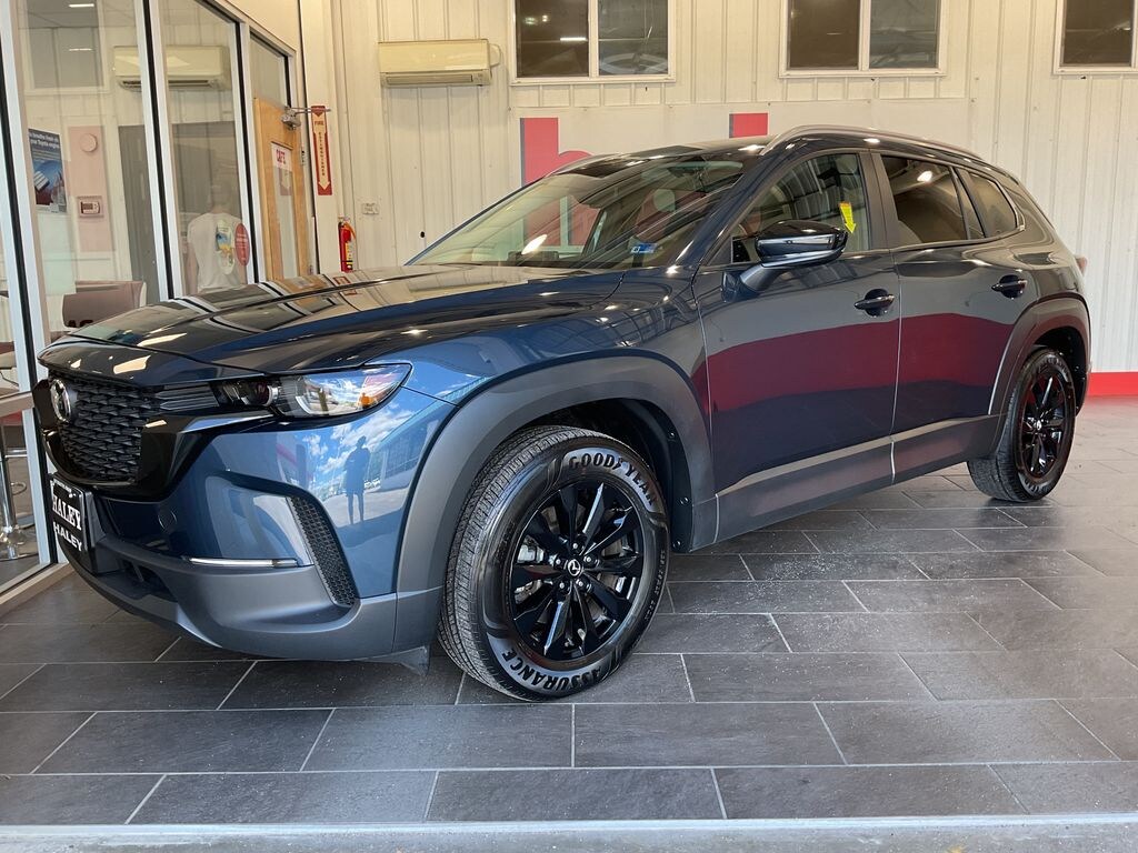 Used 2025 Mazda CX-50 2.5 S Premium Package SUV
