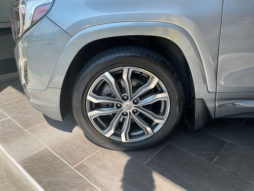 Used 2020 GMC Terrain Denali SUV
