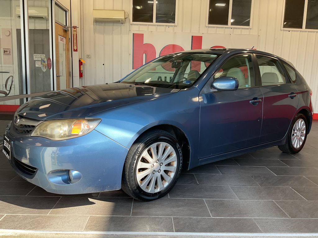 Used 2010 Subaru Impreza 2.5i Premium with VIN JF1GH6B6XAH812751 for sale in Midlothian, VA