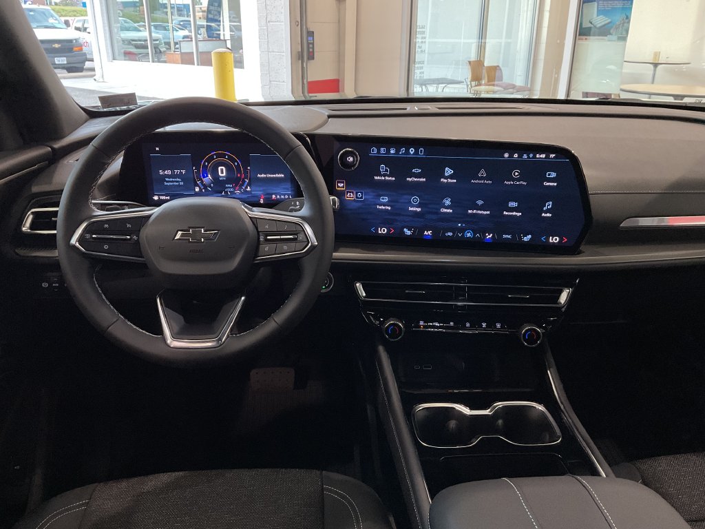 2027 Chevrolet Traverse LT - Photo 35