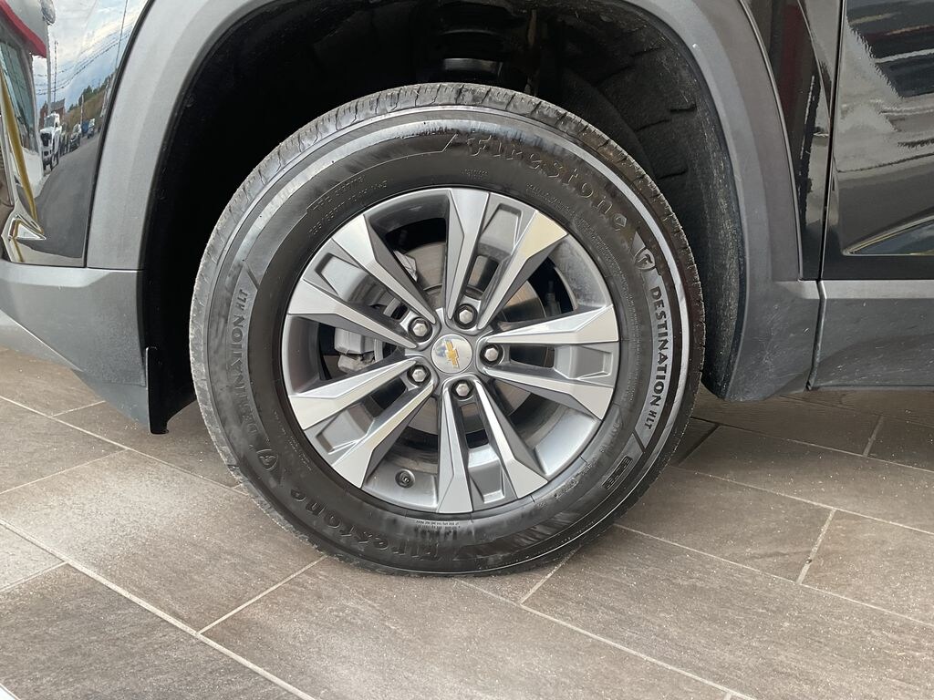 Used 2026 Chevrolet Equinox LT SUV