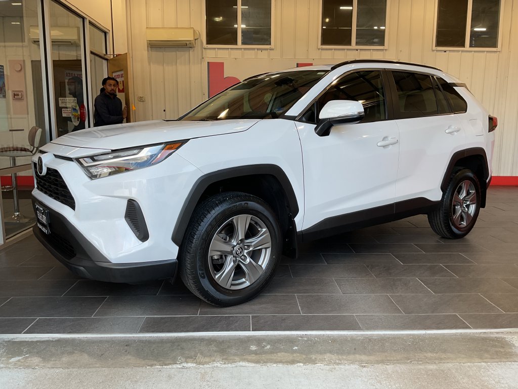 2024 Toyota RAV4