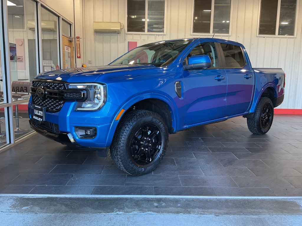 2026 Ford Ranger Lariat
