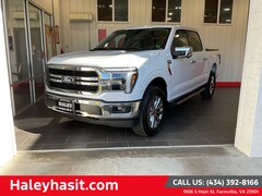 2025 Ford F-150 Lariat Truck SuperCrew Cab