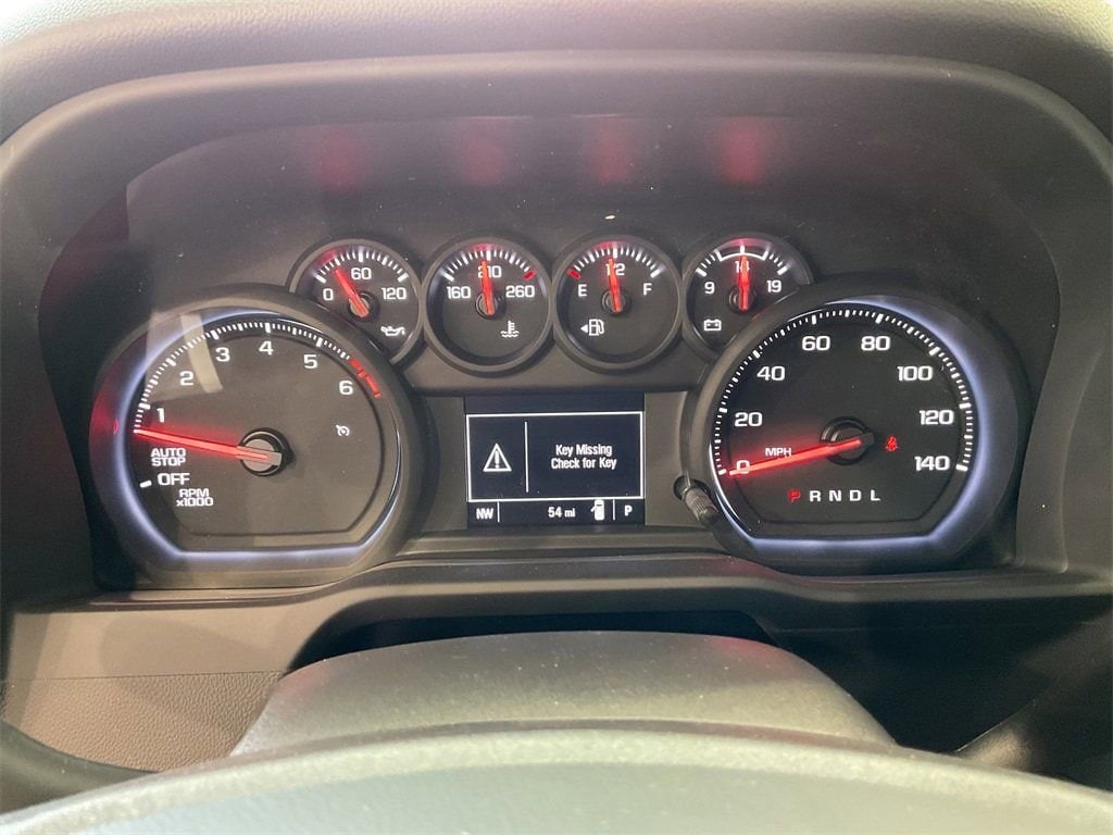 2025 Chevrolet Silverado 1500 Work Truck - Photo 21