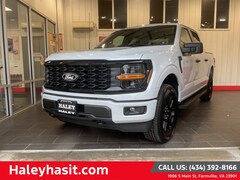 2025 Ford F-150 STX Truck SuperCrew Cab