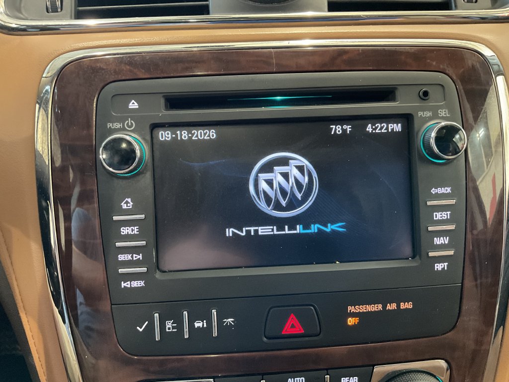 2015 Buick Enclave Leather - Photo 24