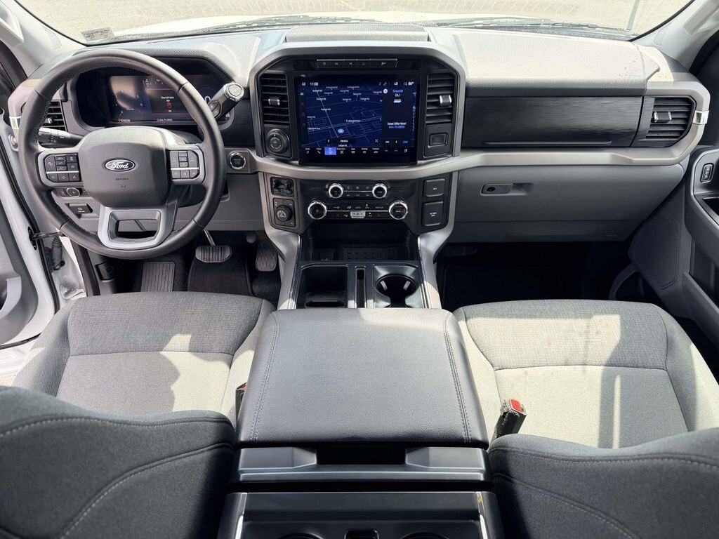 Used 2024 Ford F-150 XLT Truck SuperCrew Cab