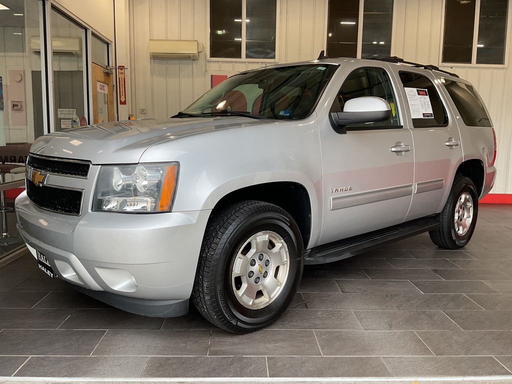 Used 2014 Chevrolet Tahoe LT with VIN 1GNSKBE07ER225498 for sale in Midlothian, VA