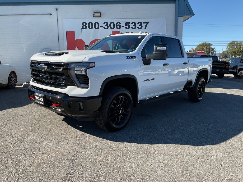 2026 Chevrolet Silverado 2500HD