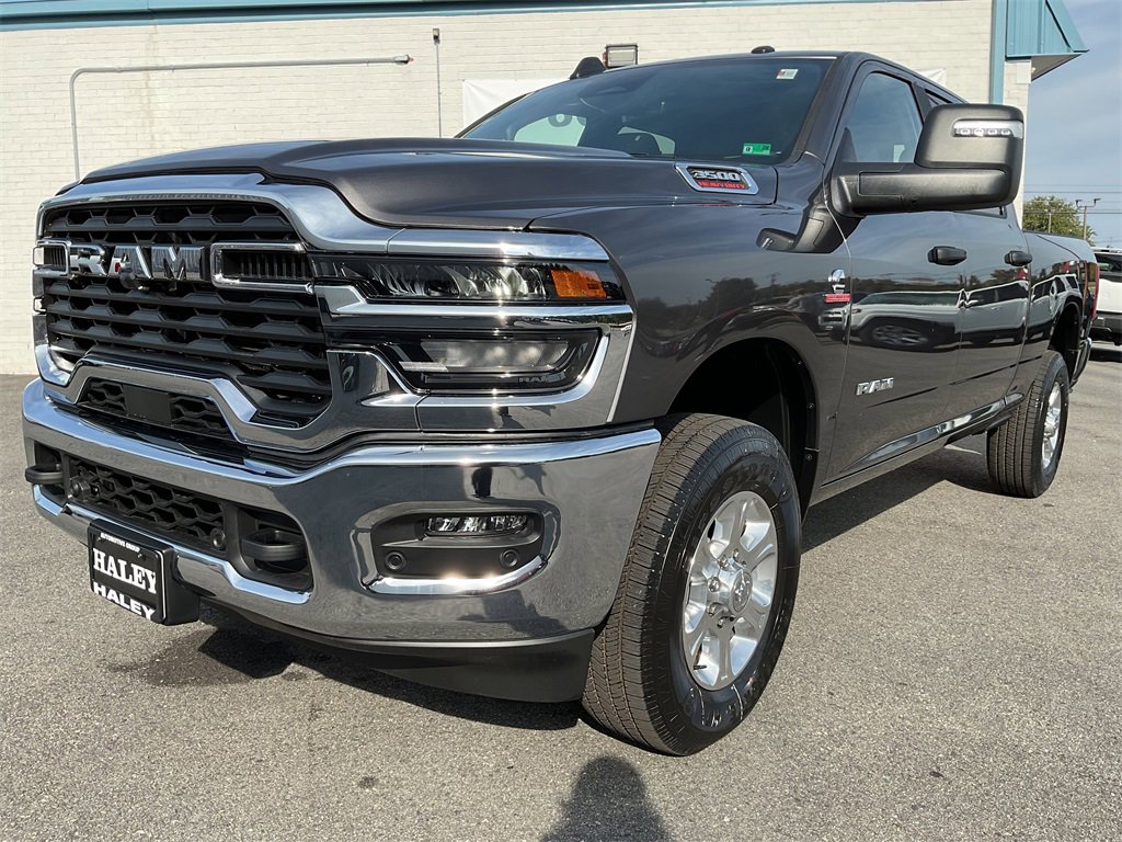 2026 Ram 3500 Big Horn photo 2