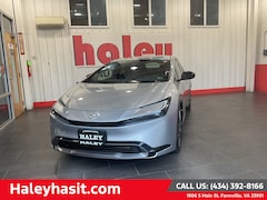 2026 Toyota Prius XLE Hatchback