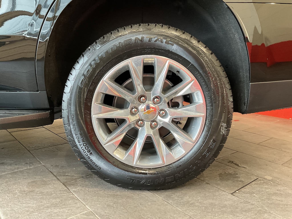 New 2026 Chevrolet Tahoe Premier SUV