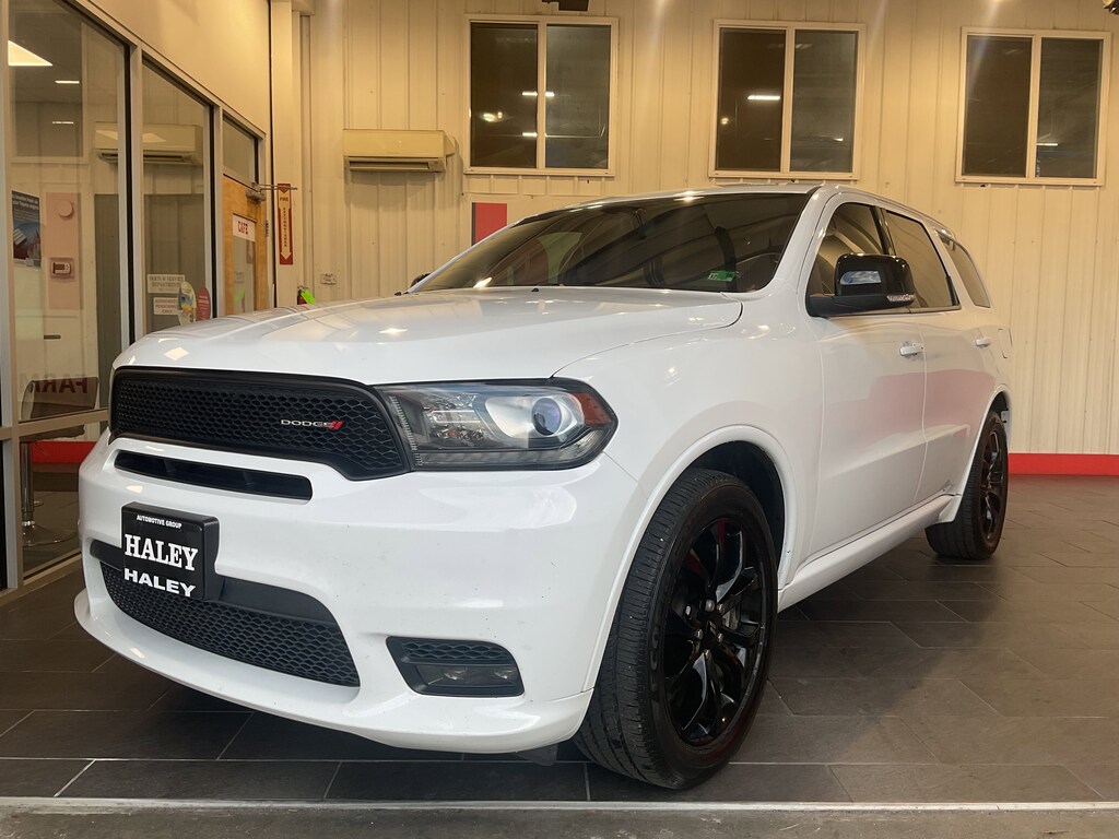 Used 2019 Dodge Durango GT SUV