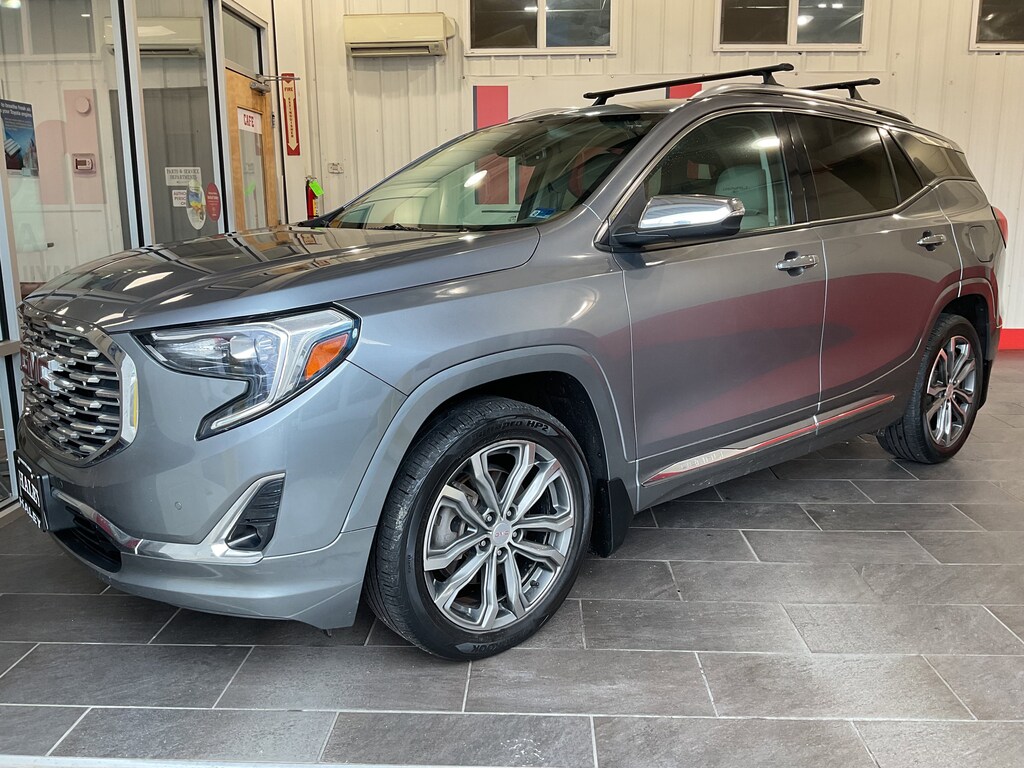 Used 2020 GMC Terrain Denali SUV