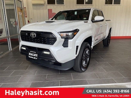 2024 Toyota Tacoma i-FORCE MAX TRD Sport Truck Double Cab