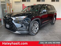 2025 Toyota Grand Highlander Limited SUV