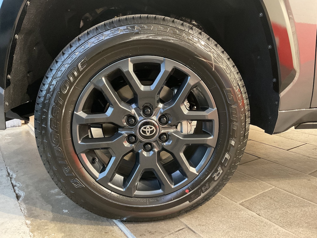 New 2026 Toyota Tundra Platinum Truck CrewMax