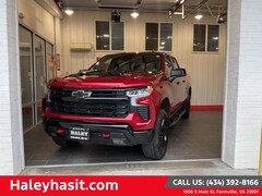 2026 Chevrolet Silverado 1500 LT Trail Boss Truck Crew Cab