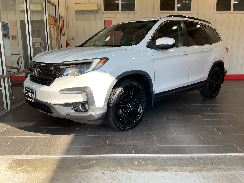 2022 Honda Pilot