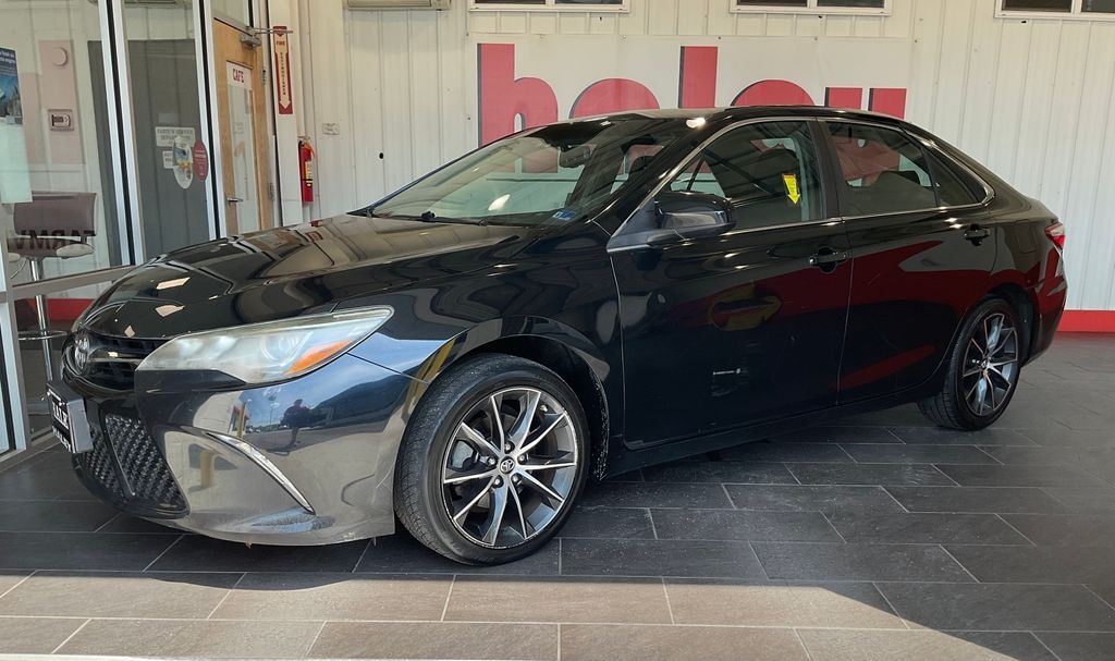 Used 2017 Toyota Camry XSE V6 Sedan