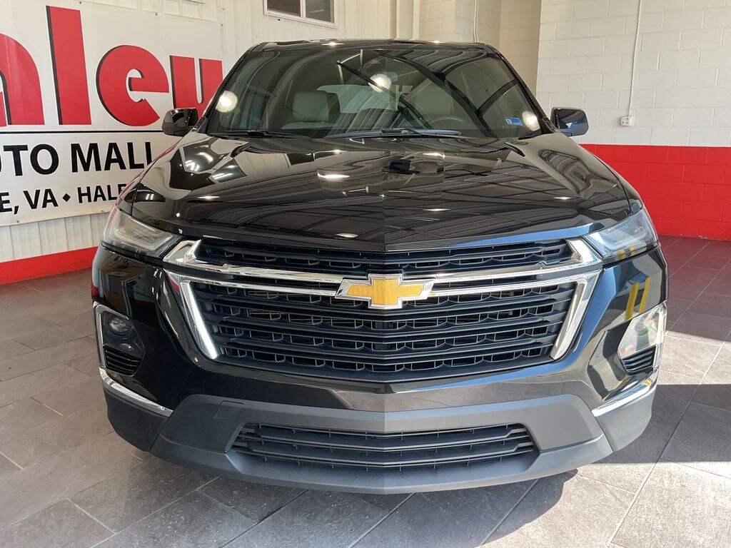 Used 2023 Chevrolet Traverse LS w/1LS SUV