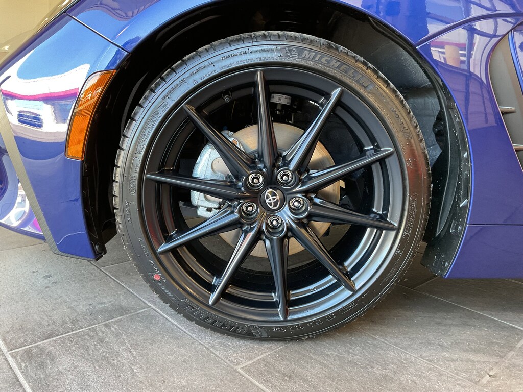 New 2026 Toyota GR86 Premium Coupe