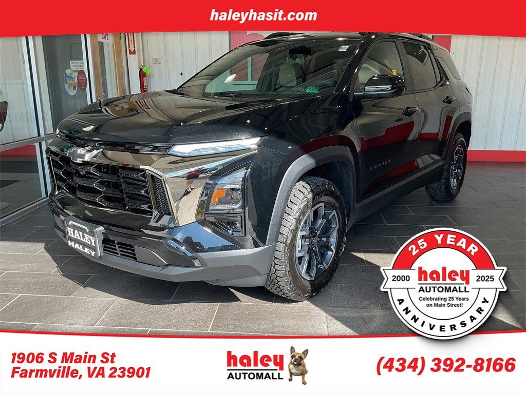 New 2026 Chevrolet Equinox ACTIV SUV