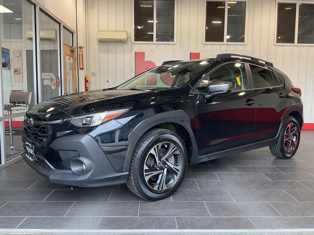 Used 2024 Subaru Crosstrek Premium SUV