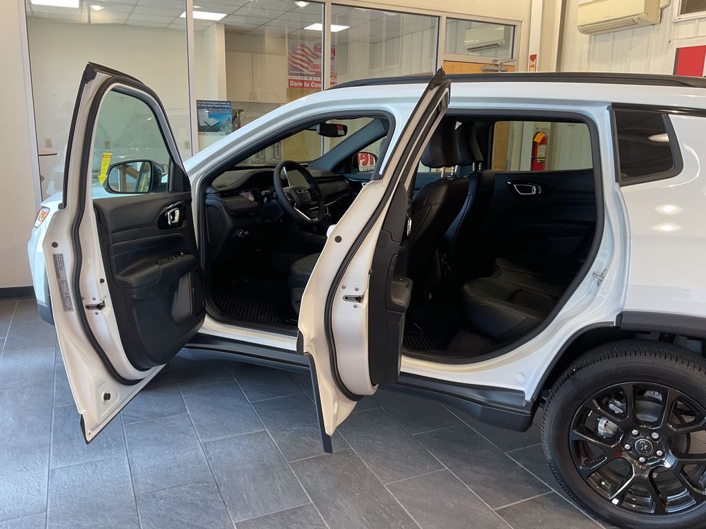 2026 Jeep Compass Altitude - Photo 11