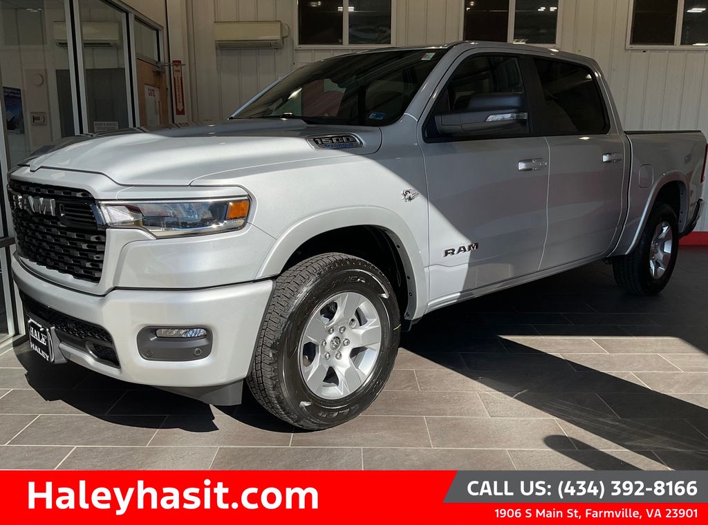 2026 RAM 1500 Big Horn/Lone Star 4x4 Crew Cab 5'7's photo