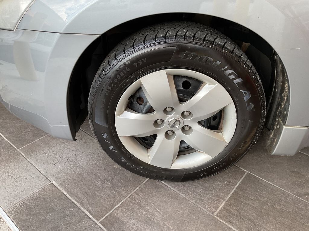 Used 2008 Nissan Altima 2.5 S Sedan