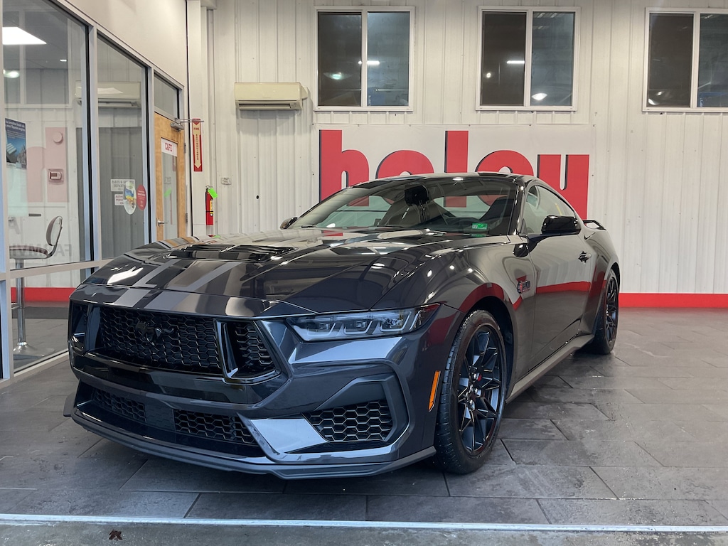 Used 2024 Ford Mustang Coupe