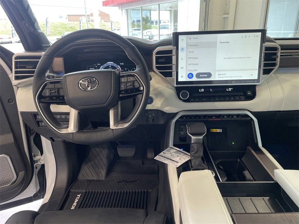 2024 Toyota Tundra Capstone - Photo 16