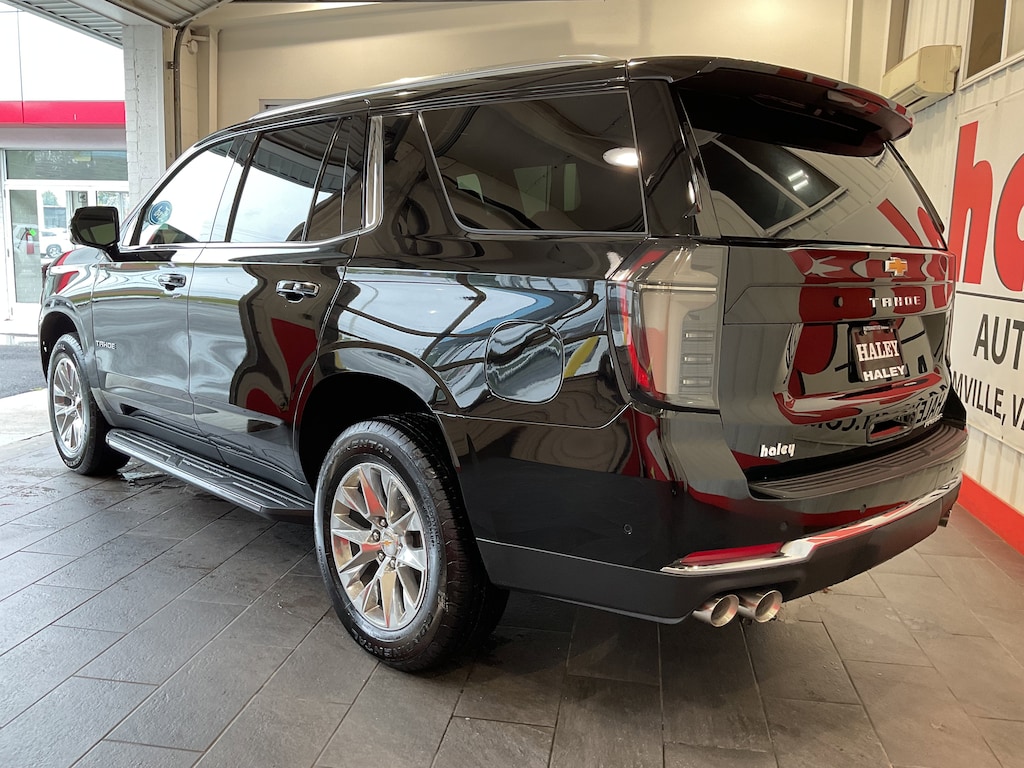 New 2026 Chevrolet Tahoe Premier SUV