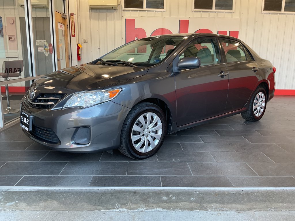 2013 Toyota Corolla