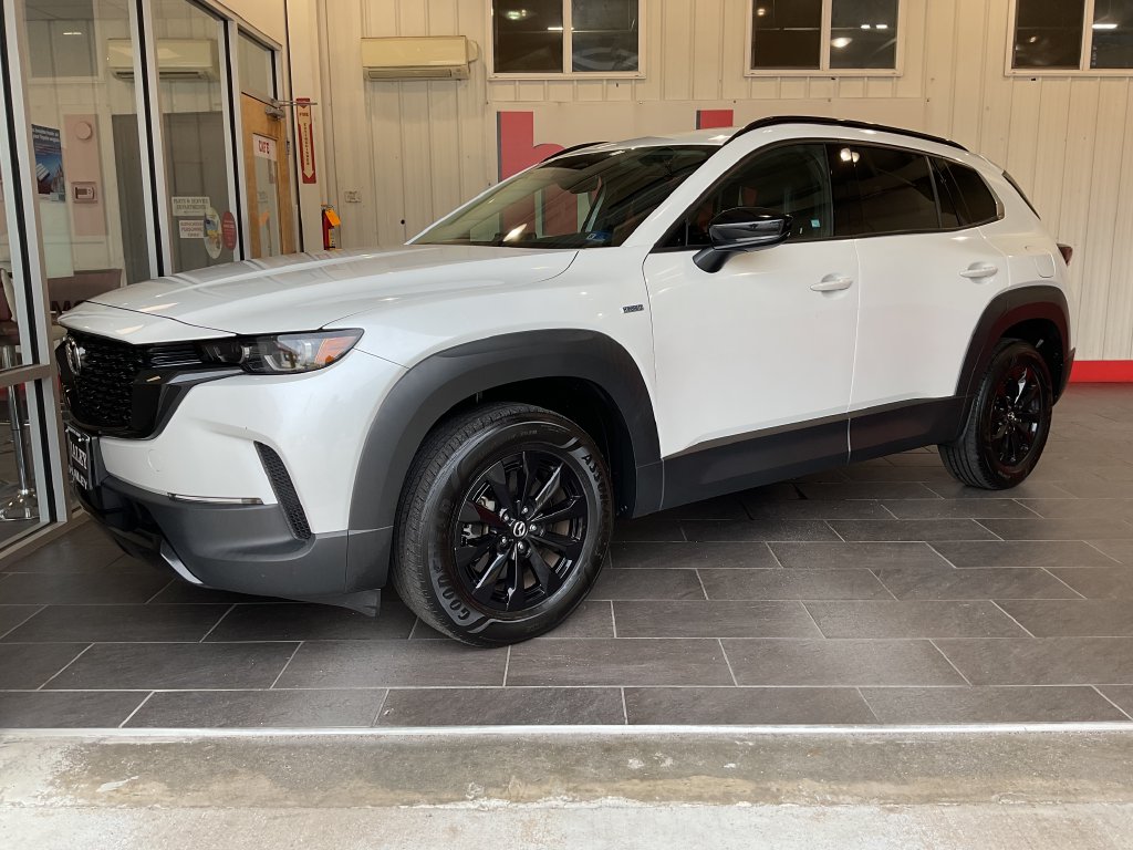 2025 Mazda CX-50 Hybrid