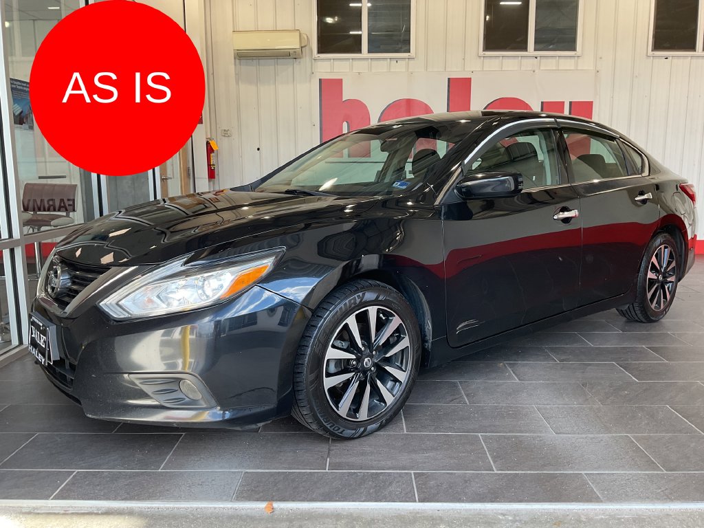 Used 2018 Nissan Altima SV with VIN 1N4AL3AP1JC127452 for sale in Farmville, VA