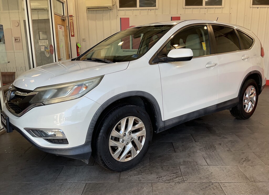 Used 2016 Honda CR-V EX FWD SUV