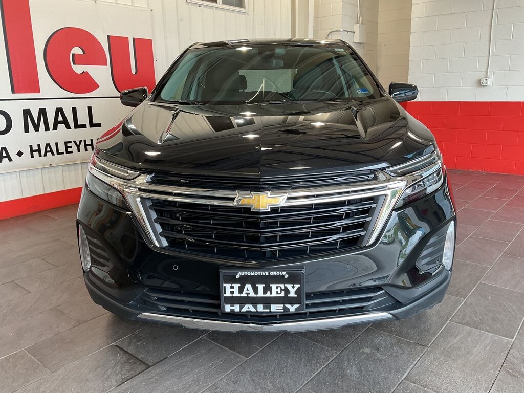 Used 2024 Chevrolet Equinox LT SUV