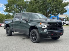 2026 Chevrolet Silverado 1500 LT Trail Boss Truck Crew Cab